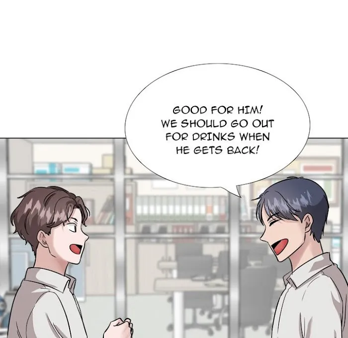 Friends Chapter 34 page 25 - 