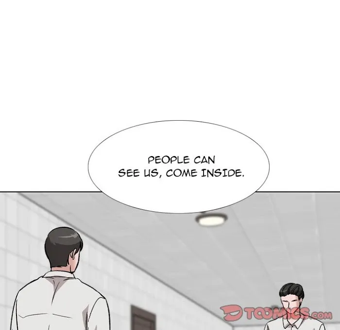 Friends Chapter 35 page 12 - 