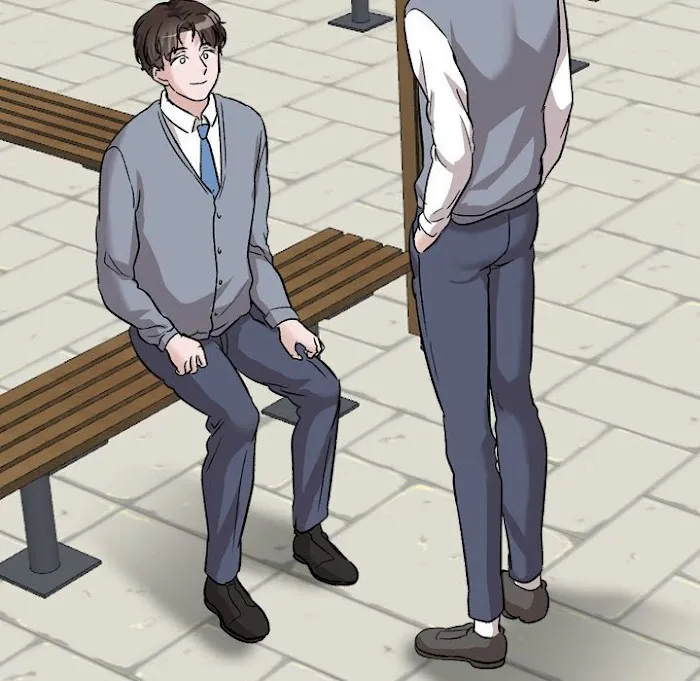 Friends Chapter 37 page 128 - 