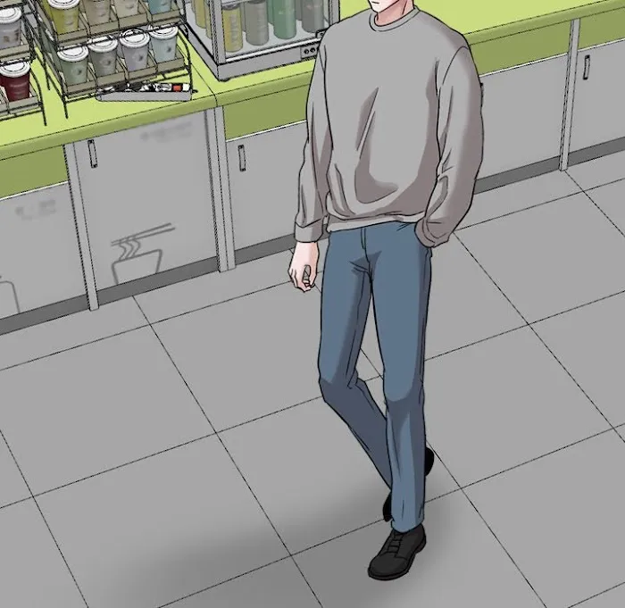 Friends Chapter 39 page 107 - 