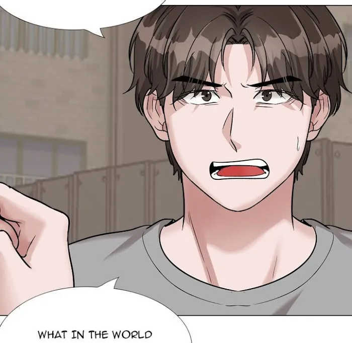 Friends Chapter 39 page 154 - 