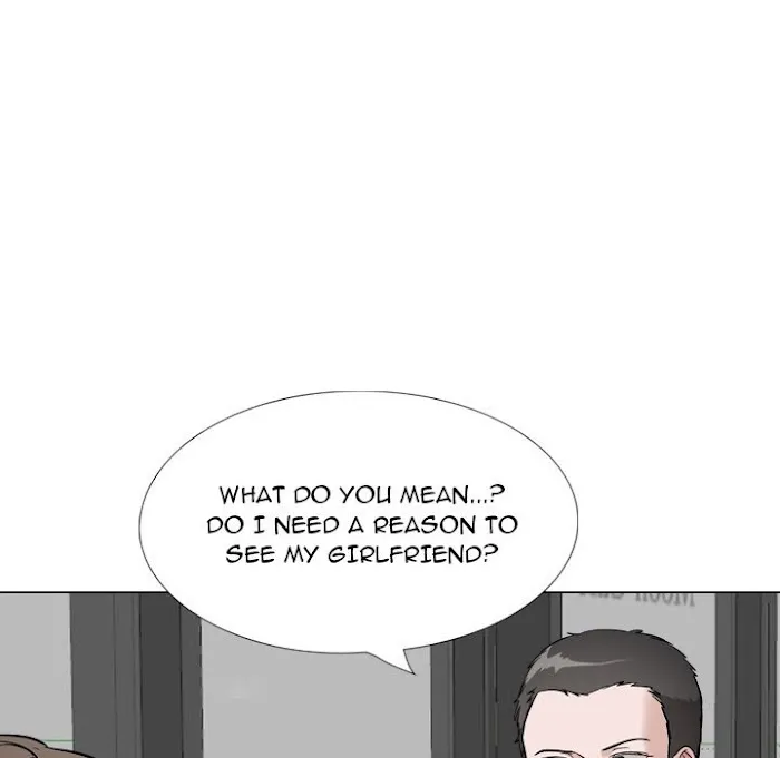 Friends Chapter 39 page 22 - 