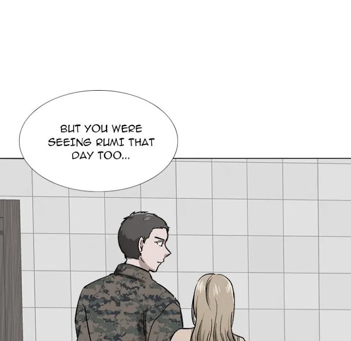 Friends Chapter 39 page 33 - 