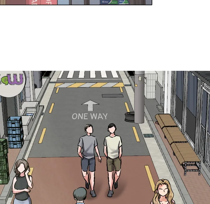 Friends Chapter 4 page 124 - 