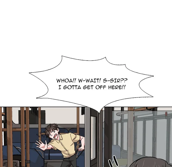 Friends Chapter 4 page 37 - 