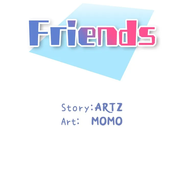 Friends Chapter 4 page 7 - 