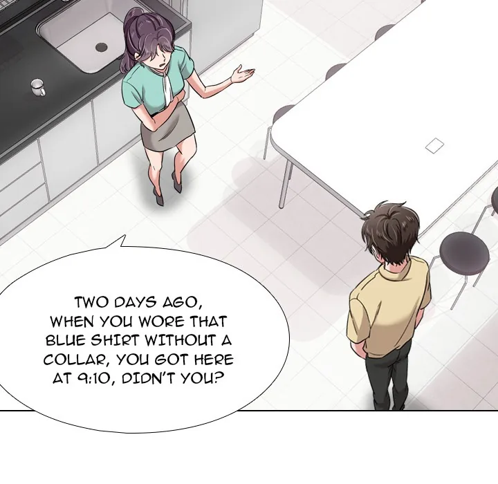 Friends Chapter 4 page 82 - 