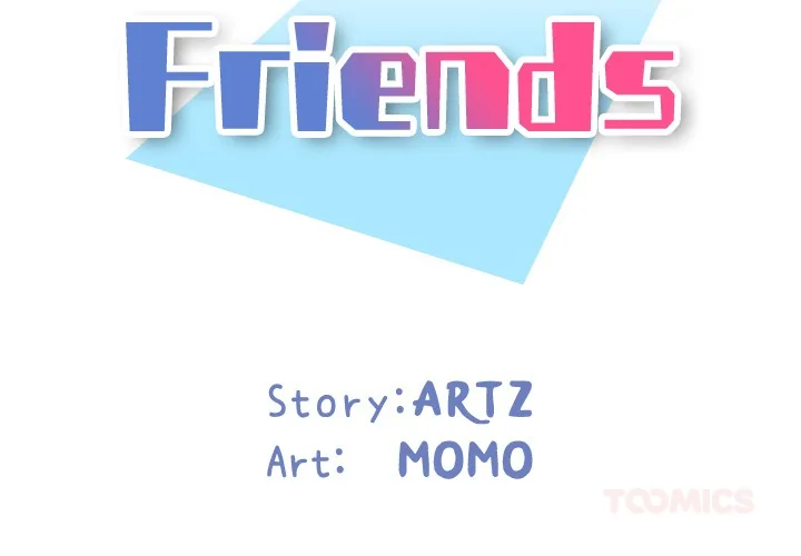 Friends Chapter 5 page 2 - 