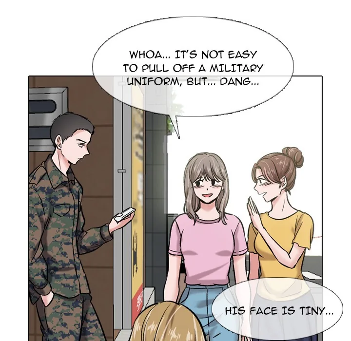 Friends Chapter 5 page 25 - 