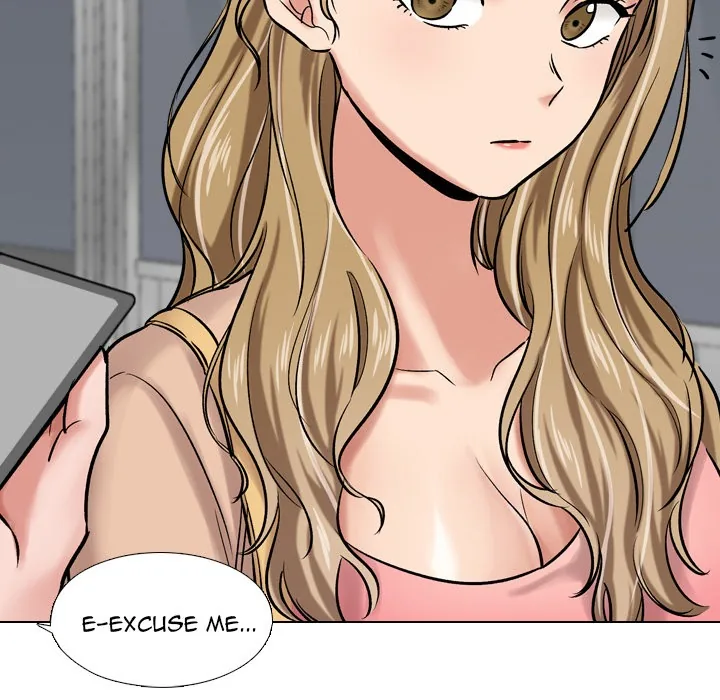 Friends Chapter 5 page 8 - 