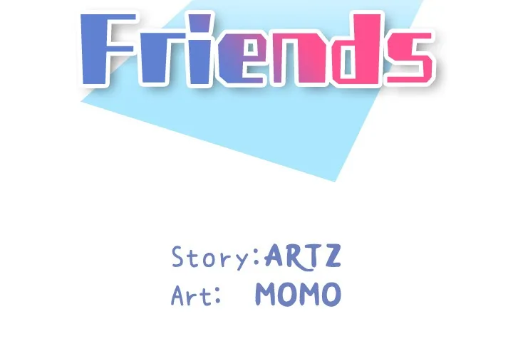 Friends Chapter 6 page 2 - 