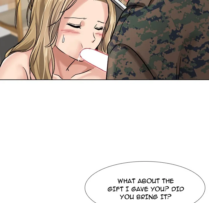 Friends Chapter 6 page 21 - 