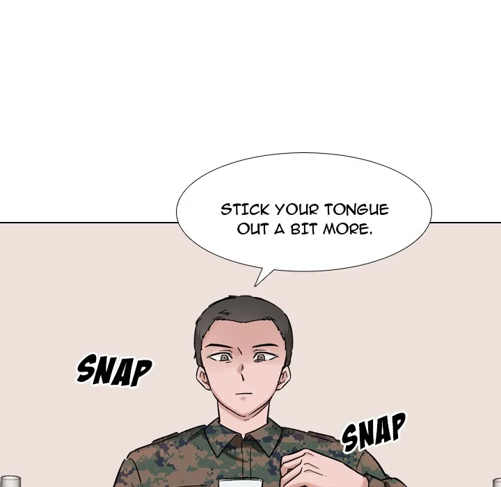 Friends Chapter 6 page 8 - 