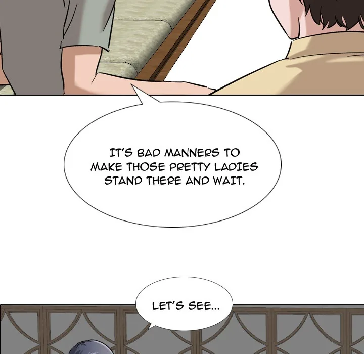 Friends Chapter 7 page 106 - 