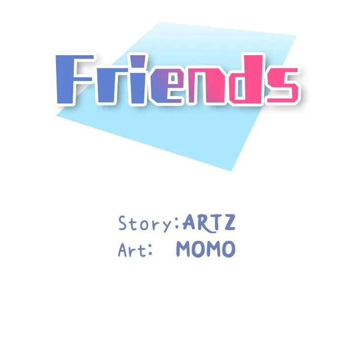 Friends Chapter 7 page 15 - 