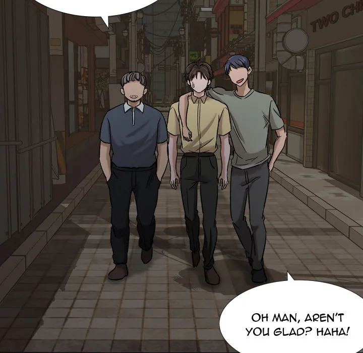 Friends Chapter 7 page 10 - 