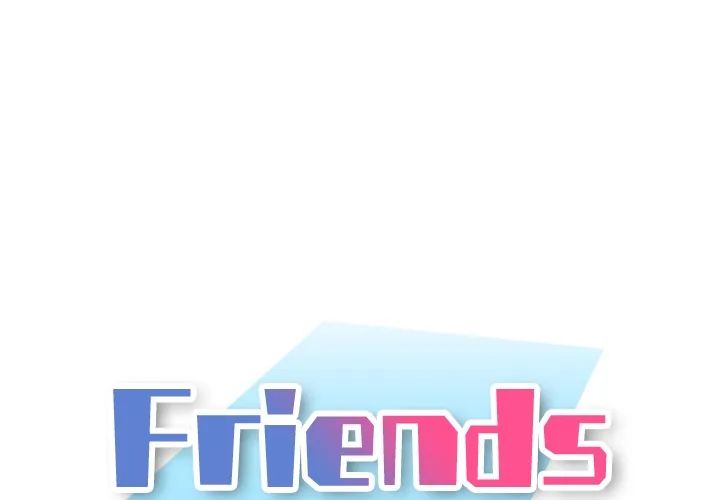 Friends Chapter 8 page 1 - 