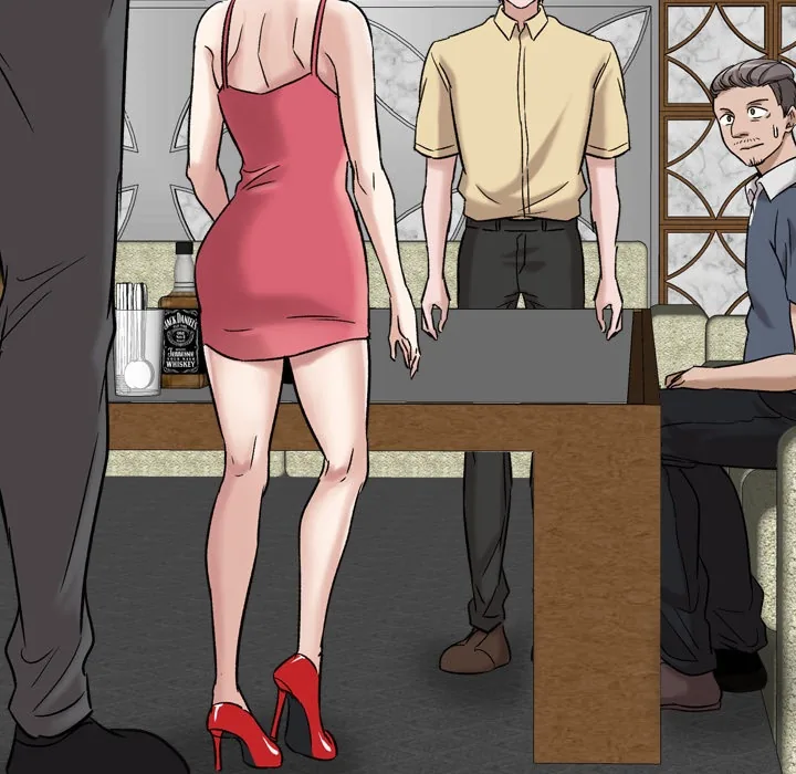 Friends Chapter 8 page 11 - 
