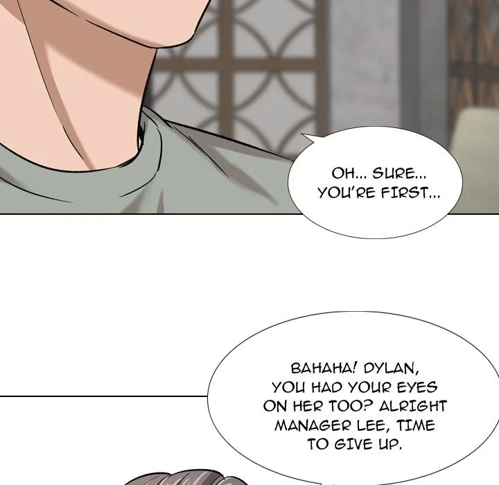 Friends Chapter 8 page 6 - 