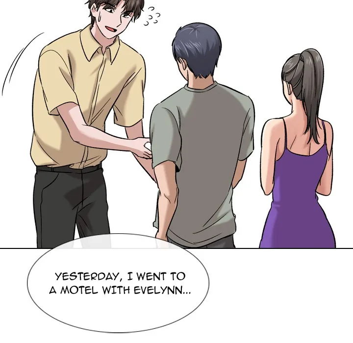 Friends Chapter 9 page 108 - 