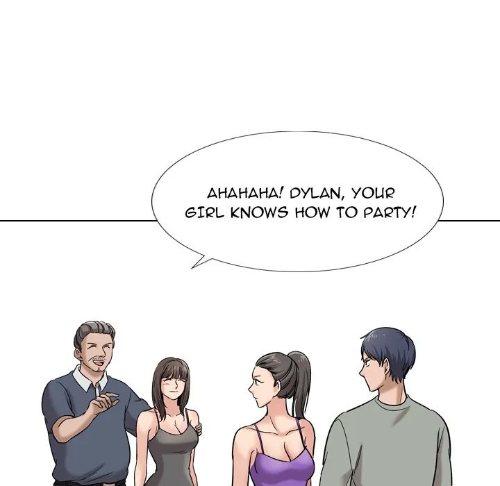 Friends Chapter 9 page 121 - 