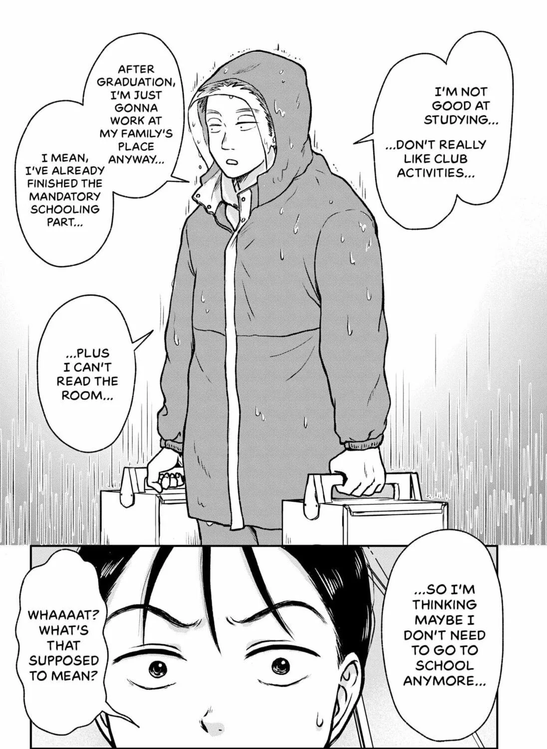 Friendship Between Introverts Chapter 0 page 39 - 