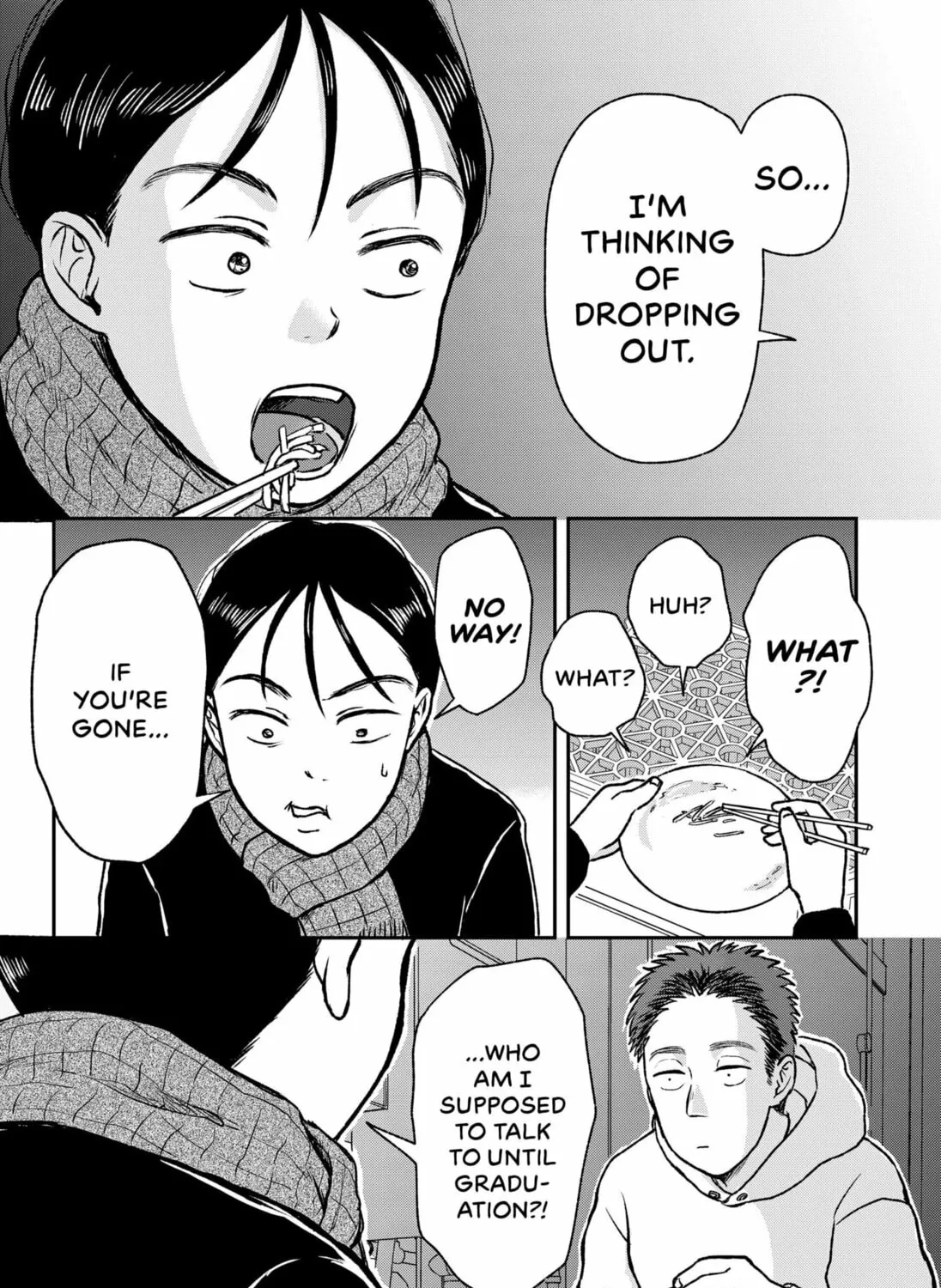 Friendship Between Introverts Chapter 0 page 51 - 