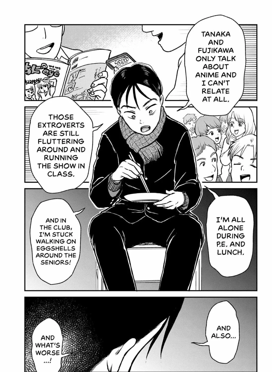 Friendship Between Introverts Chapter 0 page 53 - 
