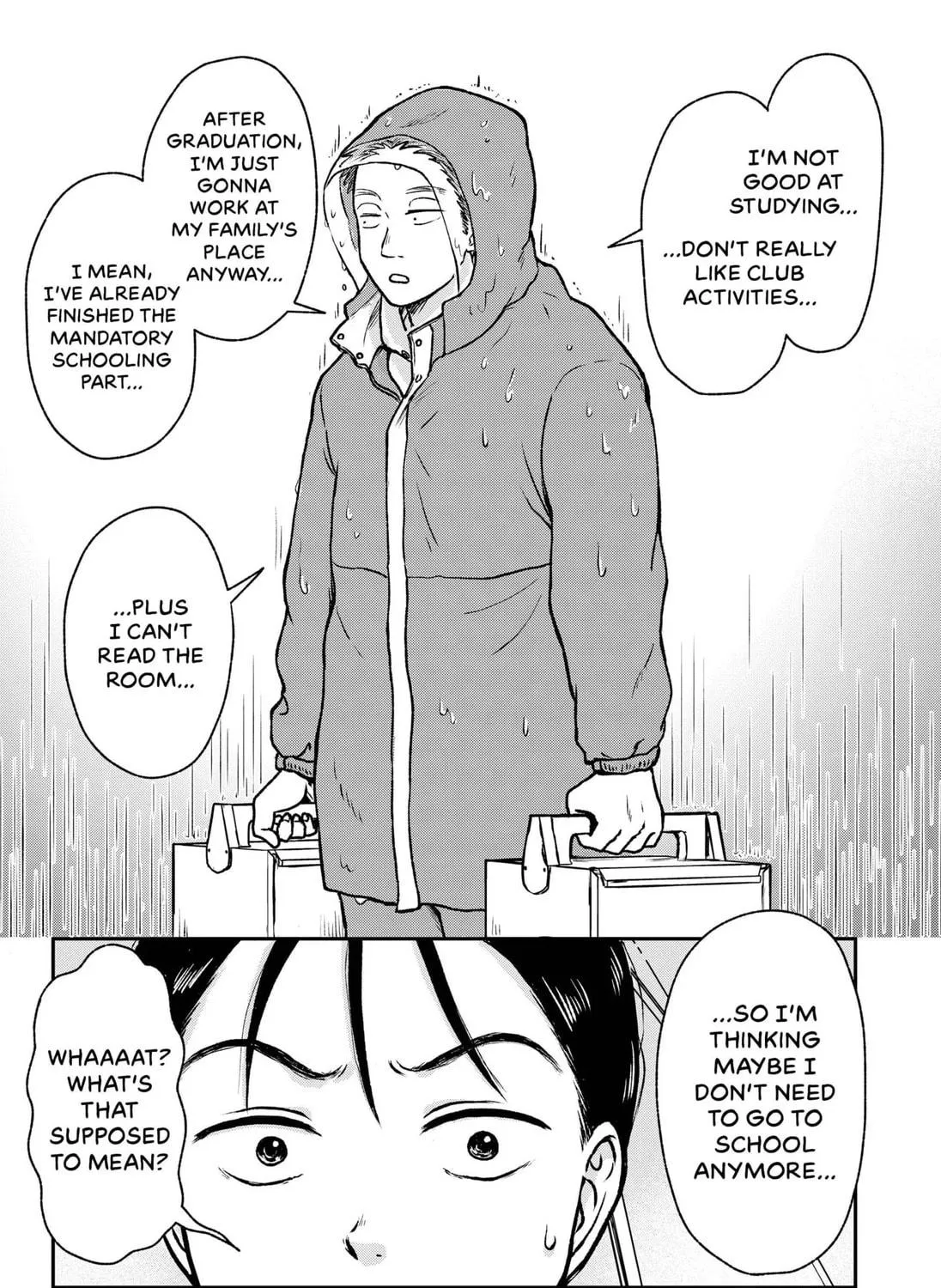Friendship Between Introverts Chapter 1 page 39 - 