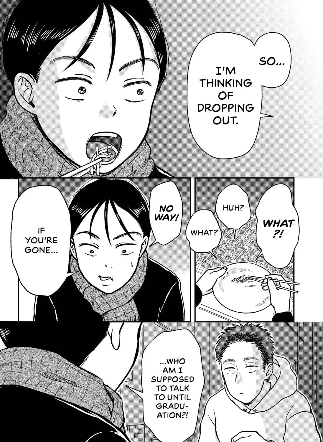 Friendship Between Introverts Chapter 1 page 51 - 