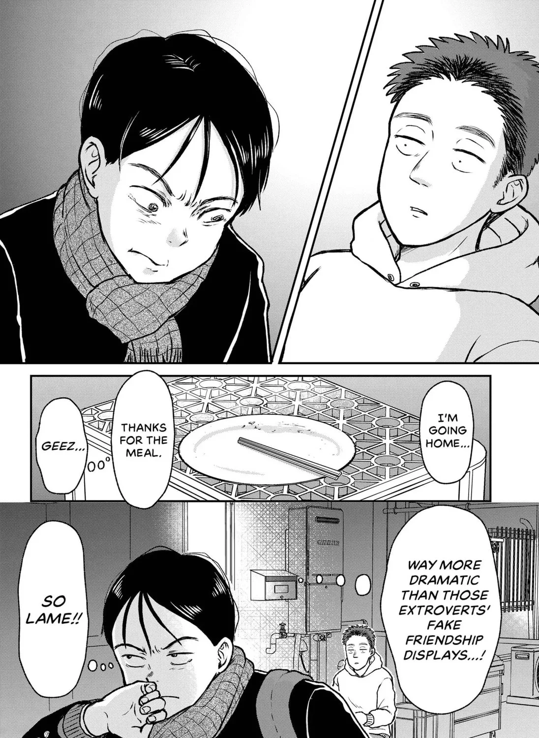 Friendship Between Introverts Chapter 1 page 63 - 