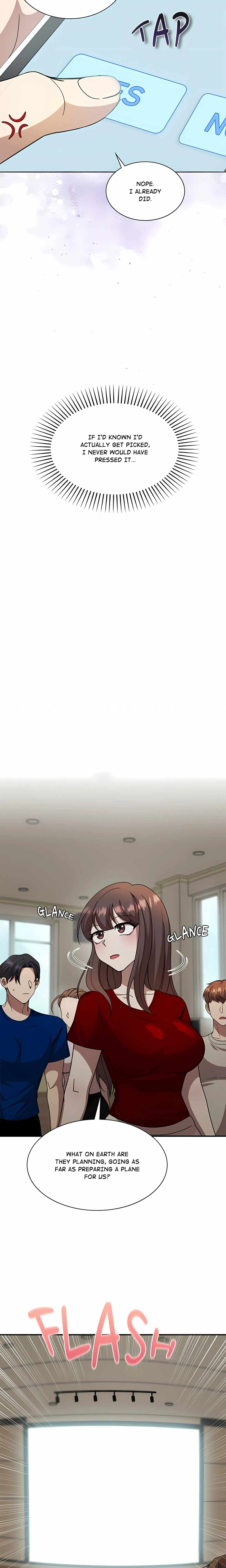 Friendzone Face-Off Chapter 1 page 11 - 