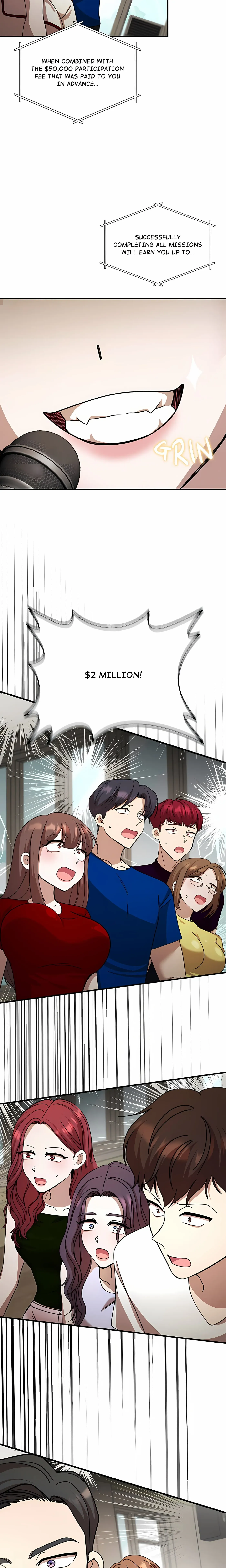 Friendzone Face-Off Chapter 1 page 14 - 