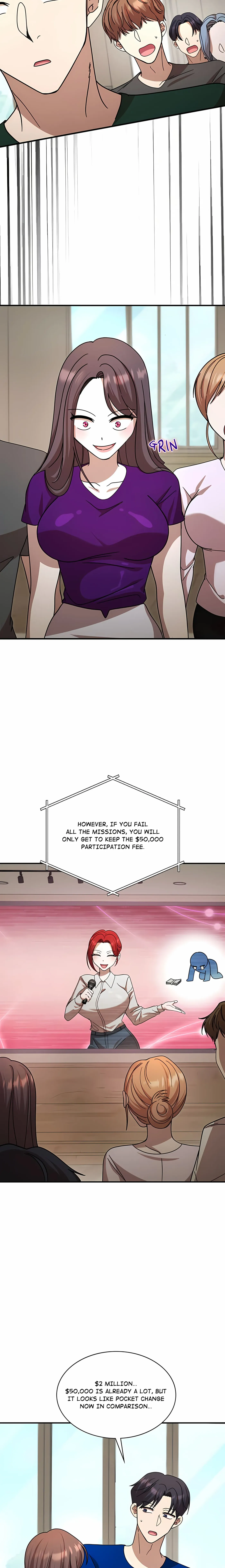 Friendzone Face-Off Chapter 1 page 15 - 