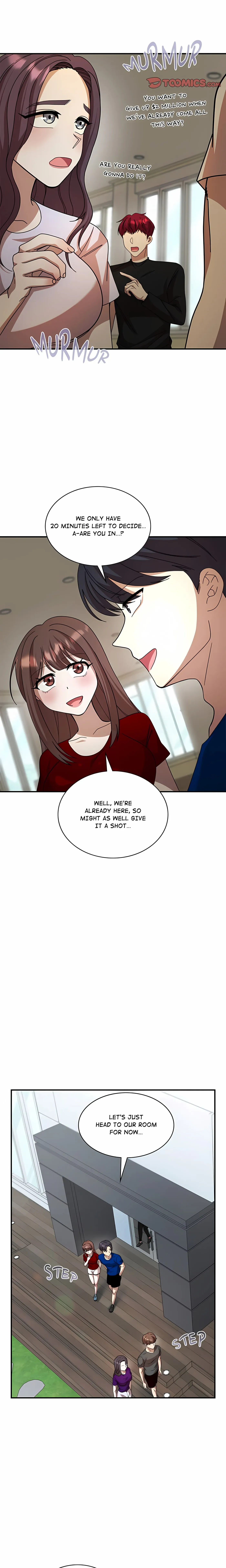 Friendzone Face-Off Chapter 1 page 18 - 