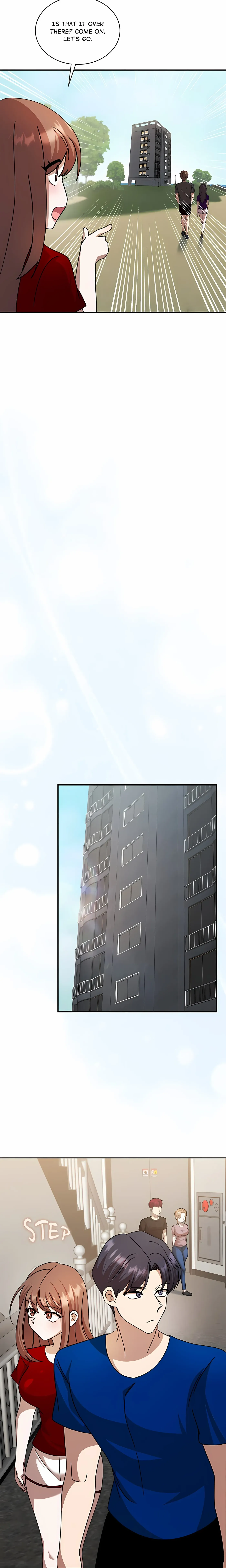 Friendzone Face-Off Chapter 1 page 19 - 