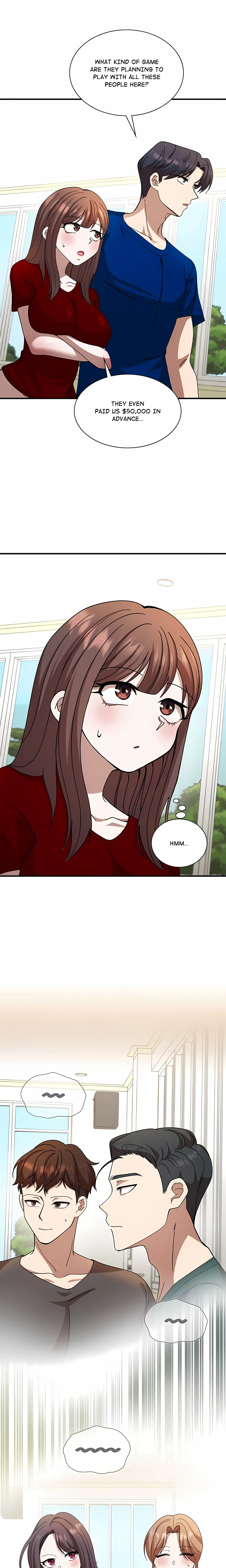 Friendzone Face-Off Chapter 1 page 3 - 
