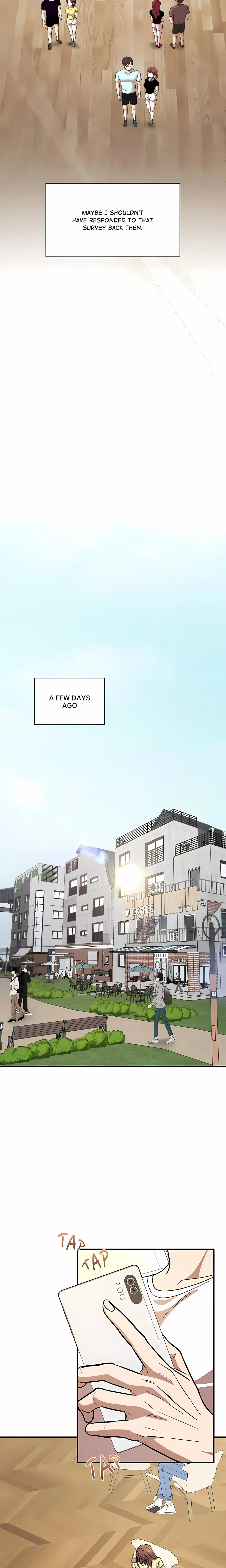 Friendzone Face-Off Chapter 1 page 5 - 