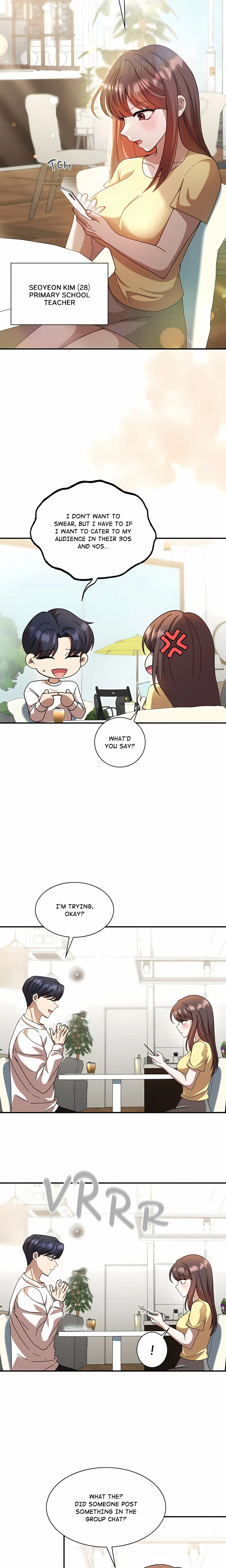 Friendzone Face-Off Chapter 1 page 7 - 