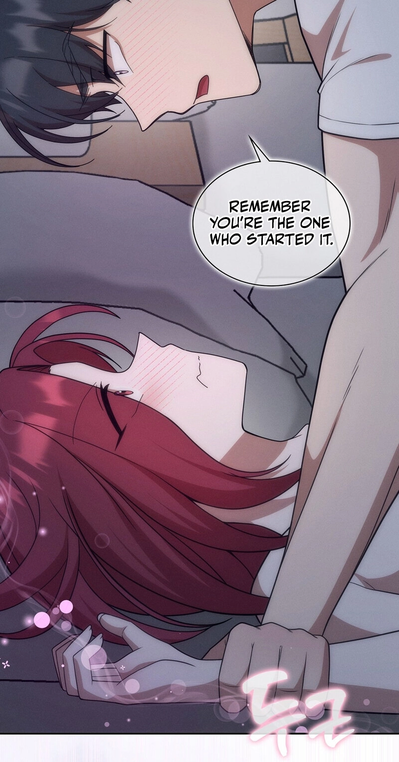 Friendzone Face-Off Chapter 10 page 16 - 