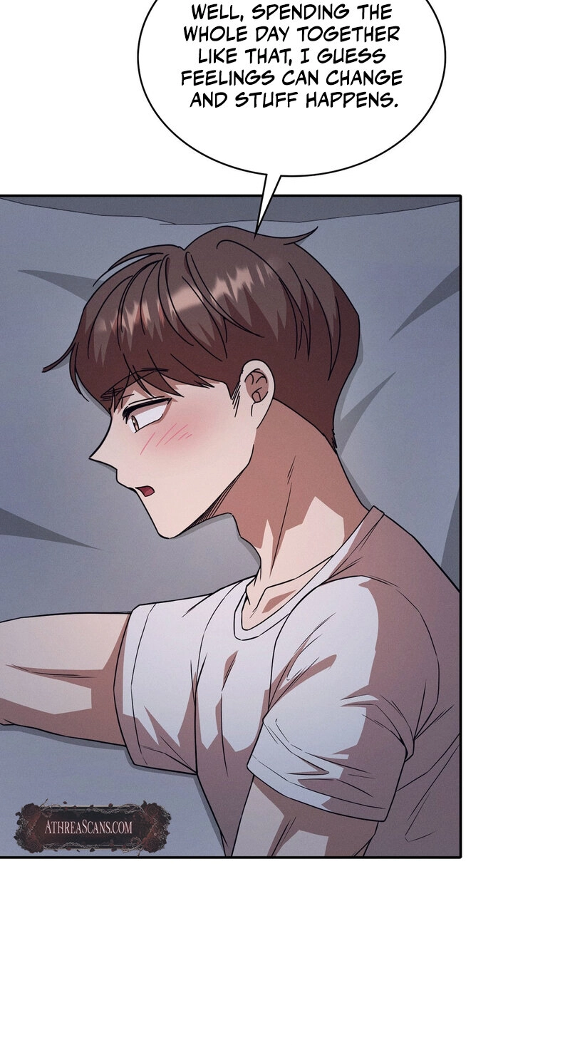 Friendzone Face-Off Chapter 11 page 27 - 