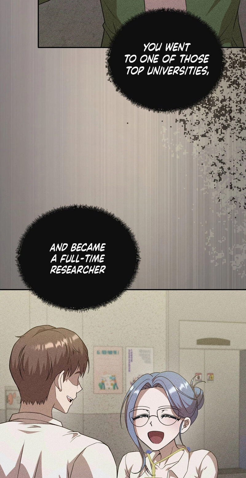 Friendzone Face-Off Chapter 11 page 33 - 
