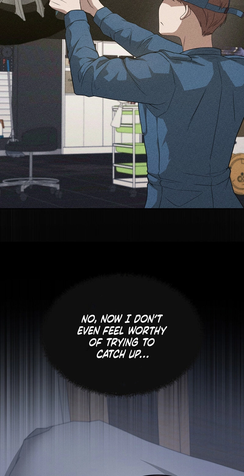 Friendzone Face-Off Chapter 11 page 35 - 