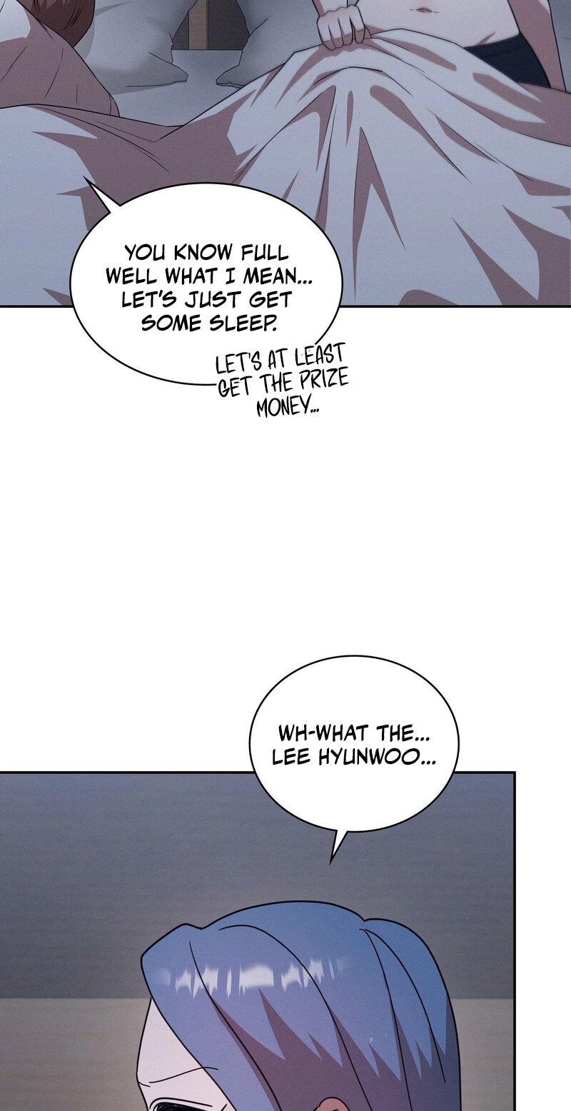 Friendzone Face-Off Chapter 11 page 39 - 