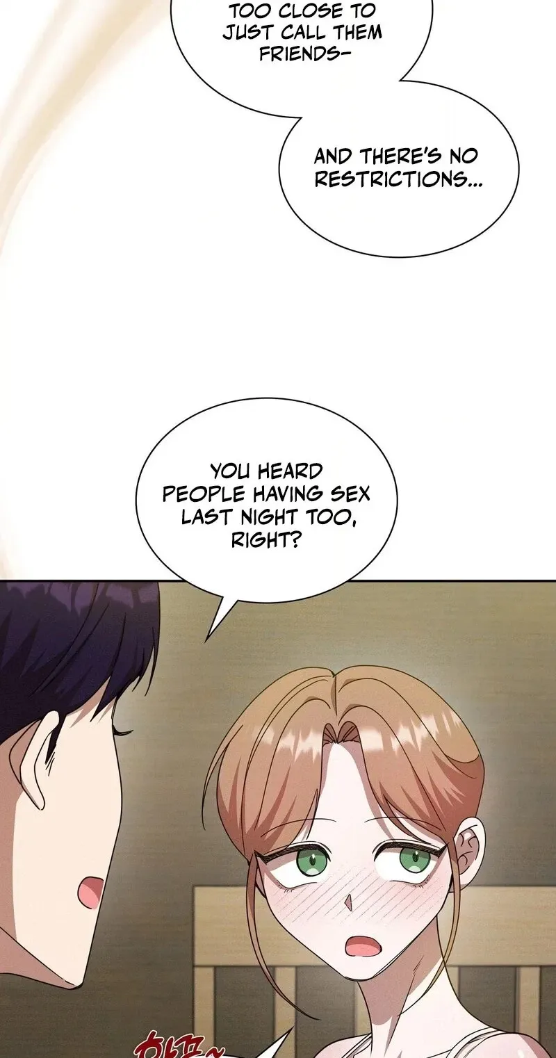 Friendzone Face-Off Chapter 12 page 20 - 