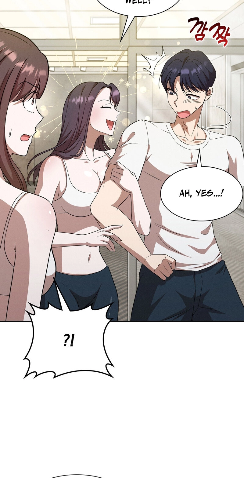 Friendzone Face-Off Chapter 12 page 32 - 