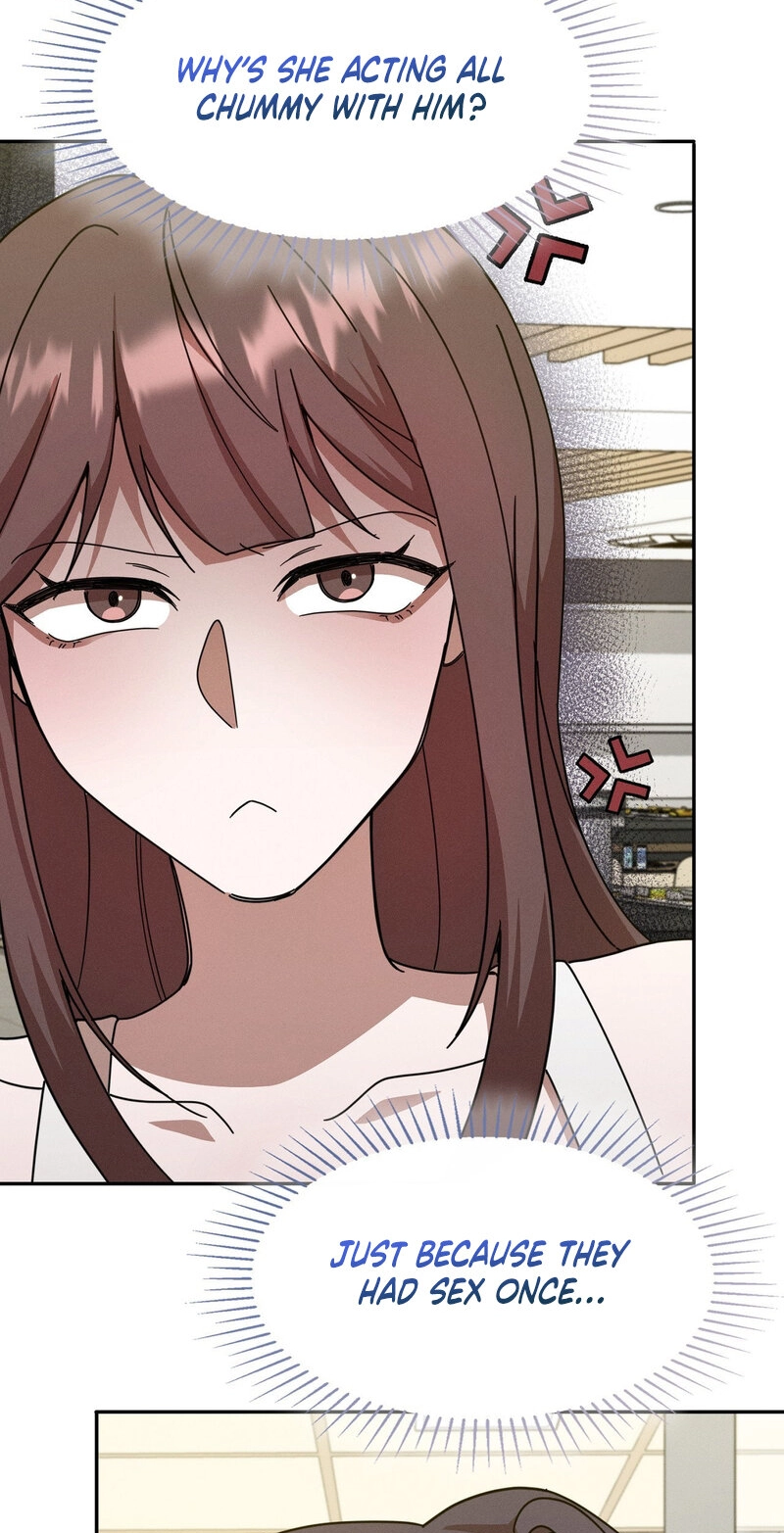 Friendzone Face-Off Chapter 12 page 34 - 