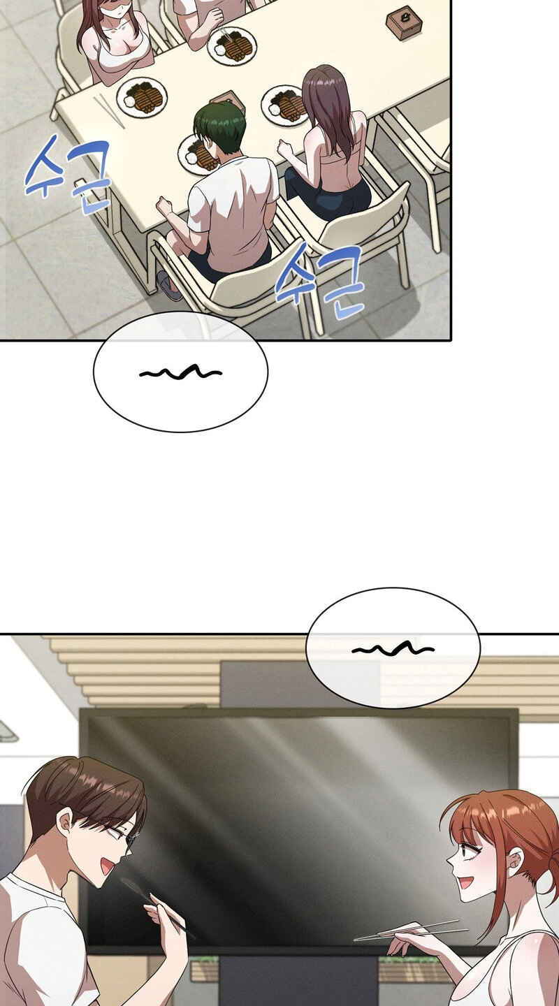 Friendzone Face-Off Chapter 12 page 39 - 
