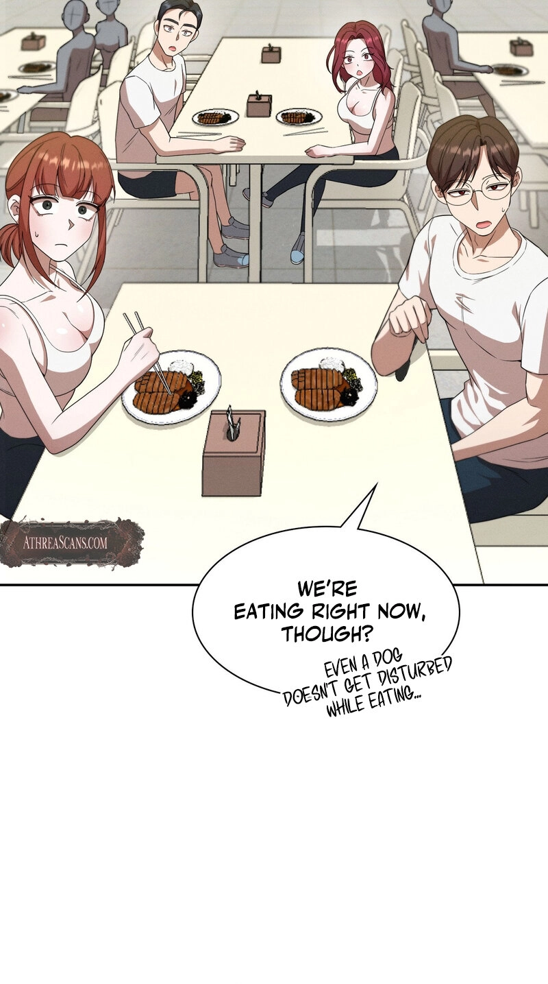 Friendzone Face-Off Chapter 12 page 44 - 