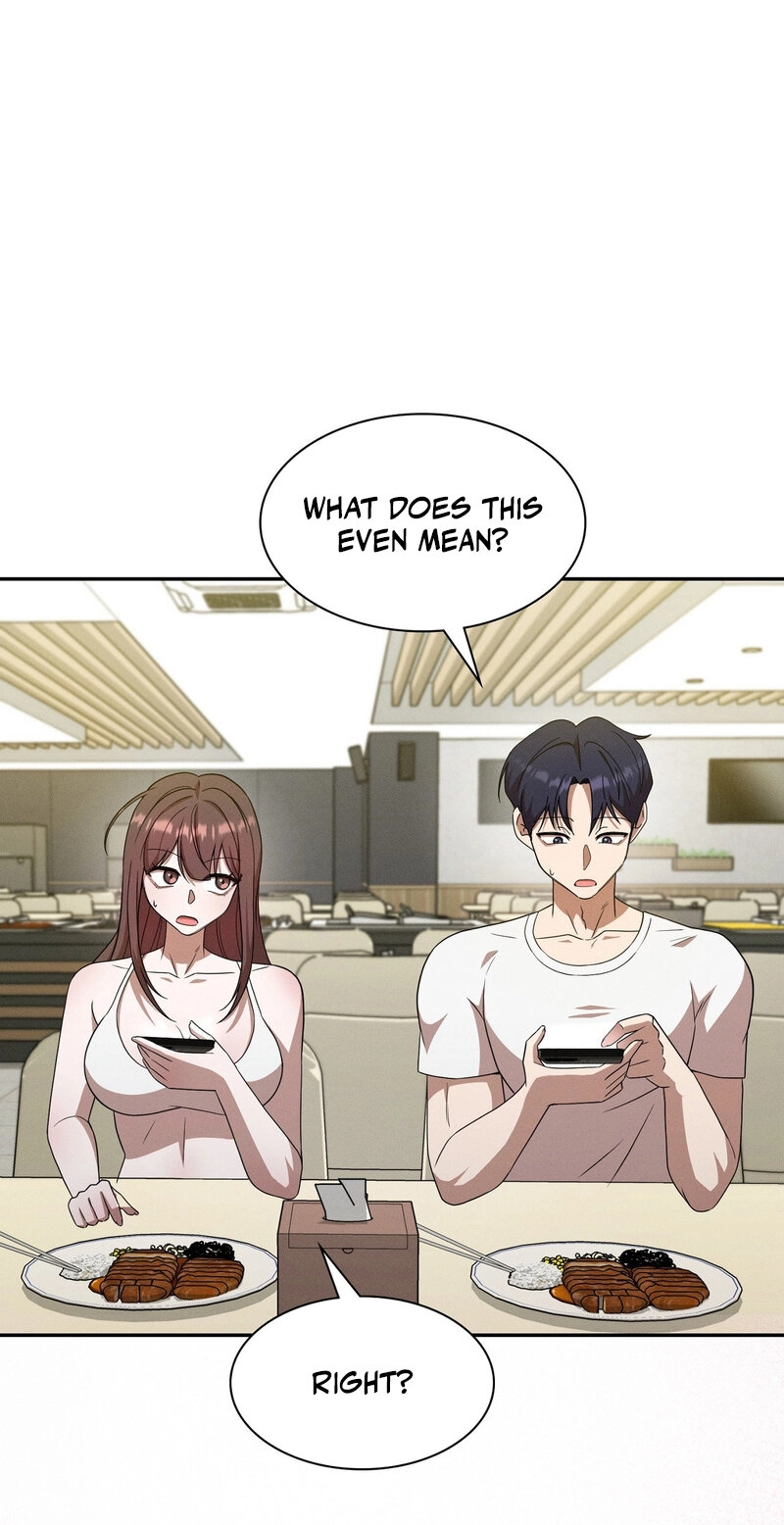 Friendzone Face-Off Chapter 12 page 47 - 